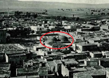 Hacı Ahmet Paşa Camii 451 yıldır ayakta duruyor