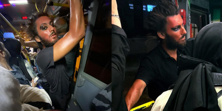 Minibüste 2 kız öğrenciye cinsel saldırı