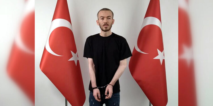 MİT, El Kaide üyesi teröristi Afrika'da yakaladı