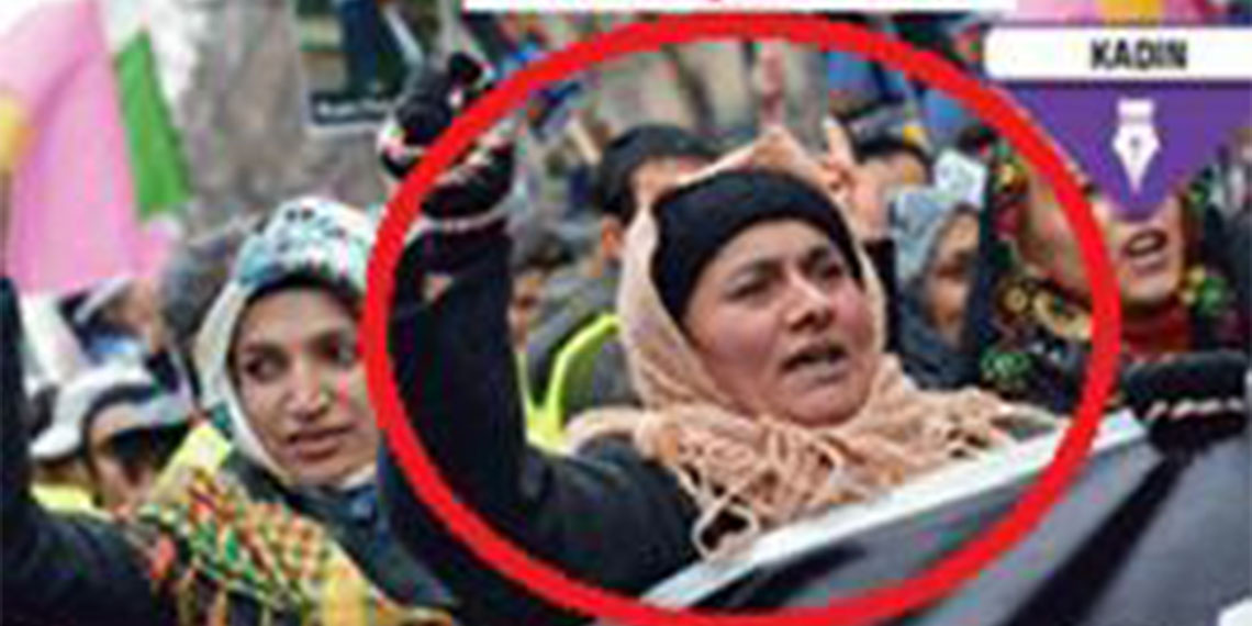 MİT ile İstanbul ve Balıkesir polisinin ortak operasyonu sonucu, PKK'nın Avrupa yapılanması mensubu aynı aileden Zeynep Taşkıran ve Zübeyde Taşkıran kardeşler ile Hatın Şahbaz gözaltına alındı.