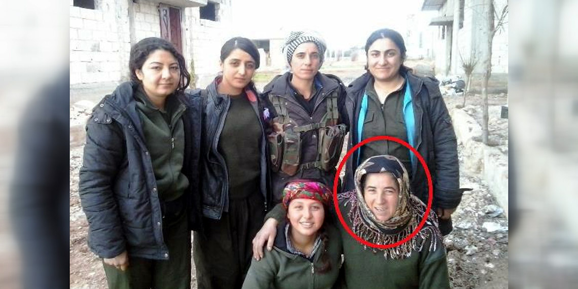 MİT, PKK'nin sözde Tel Rıfat sorumlusu 2 teröristi etkisiz hale getirdi