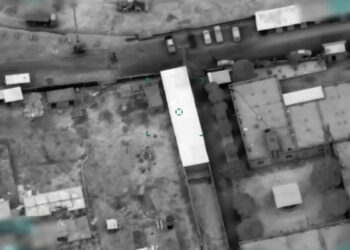 Irak ve Suriye'nin kuzeyinde bulunan terör hedefleri vuruldu
