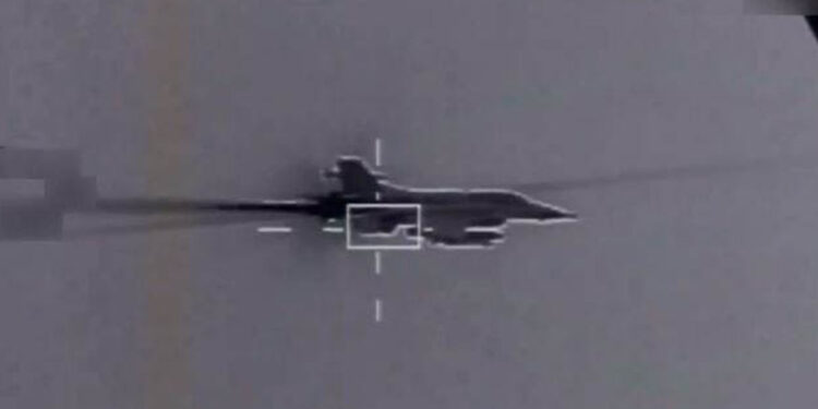 Irak ve Suriye'deki hava harekatlarında 59 terörist etkisiz hale getirildi