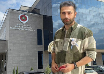Müdür vekilinin cinayet şüphelisi olarak kız arkadaşının eski eşi aranıyor