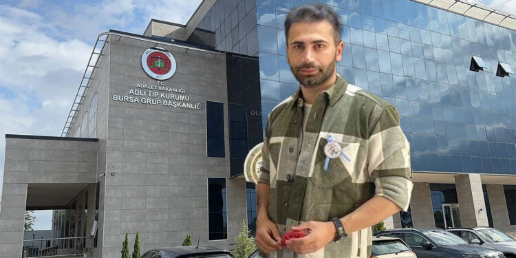 Müdür vekilinin cinayet şüphelisi olarak kız arkadaşının eski eşi aranıyor