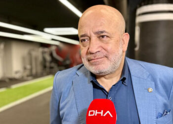 Adana Demirspor Başkanı Murat Sancak istifa etti