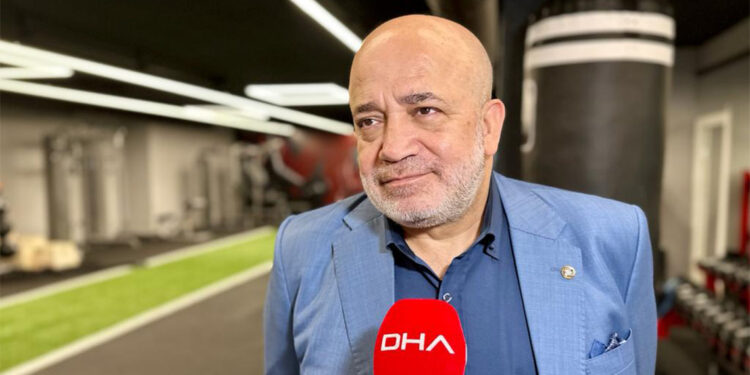 Adana Demirspor Başkanı Murat Sancak istifa etti