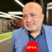 Adana Demirspor Başkanı Murat Sancak istifa etti