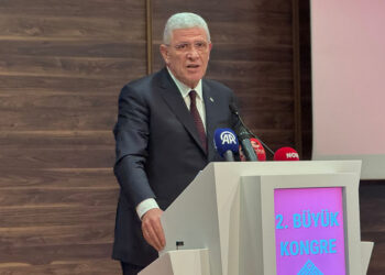 En büyük hedefim; Türk milliyetçilerini birleştirmek