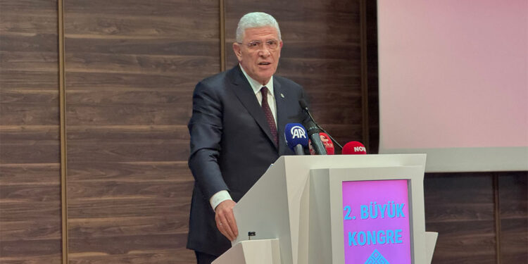 En büyük hedefim; Türk milliyetçilerini birleştirmek