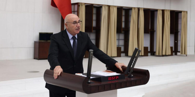 CHP'li Tanal'dan, Takoran Vadisi “Milli Park” ilan edilsin çağrısı