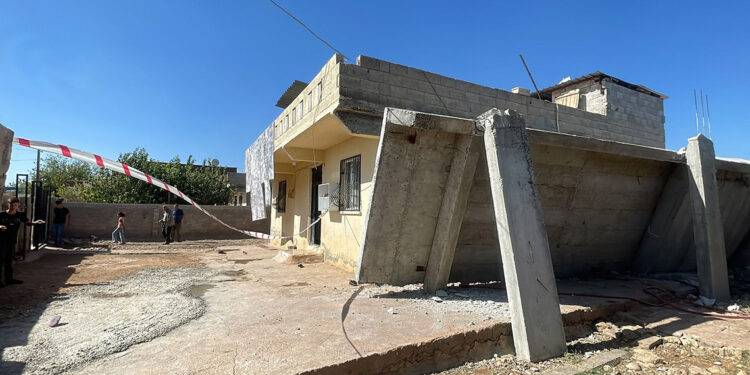 Malatya'daki depremin ardından 77 artçı sarsıntı oldu