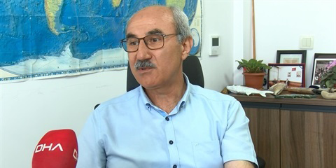 Marmara Denizi'nin kabusu müsilaj geri döndü