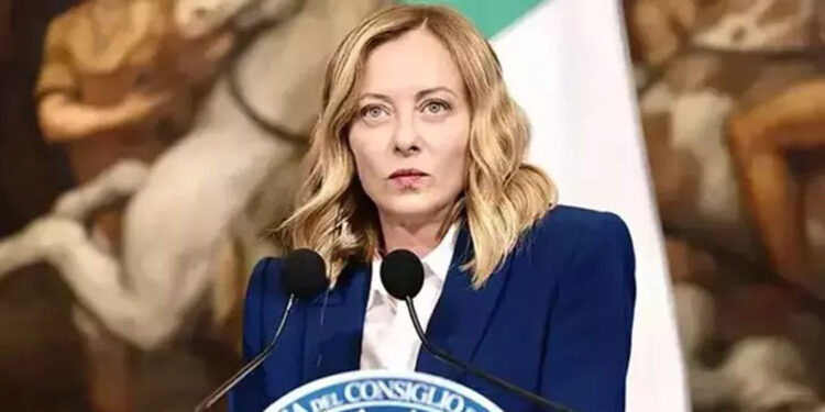 Meloni'den Erdoğan'a hükümetlerarası zirve için davet