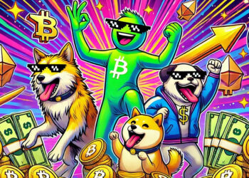 Memecoin'ler piyasa katılımını artırıyor