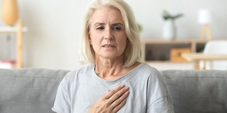 Menopoz sonrasında kalp hastalıklarında artış var
