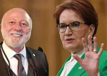 Meral Akşener kayınbiraderi hakkında suç duyurusunda bulundu