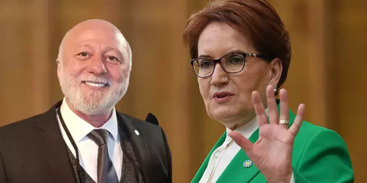 Meral Akşener kayınbiraderi hakkında suç duyurusunda bulundu