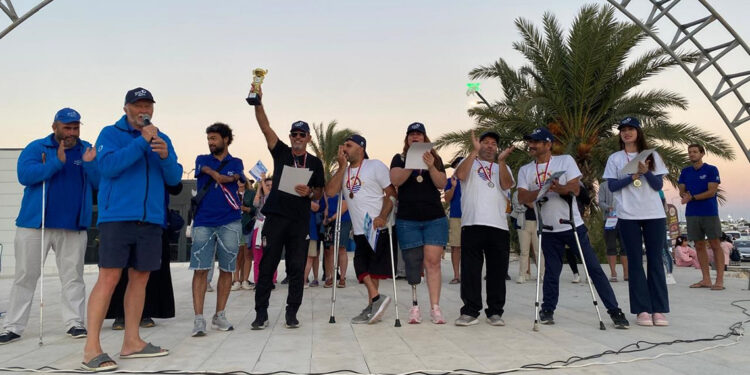 Mersin'de Ruhun Yelkenleri Projesi gerçekleştirildi