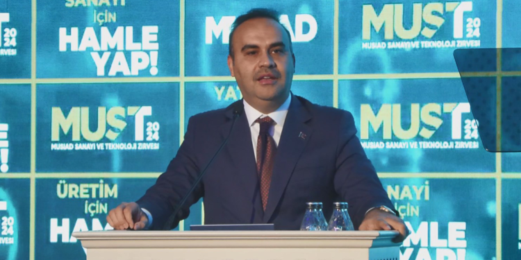 Milli teknoloji hamlesini gerçekleştirmek zorundayız