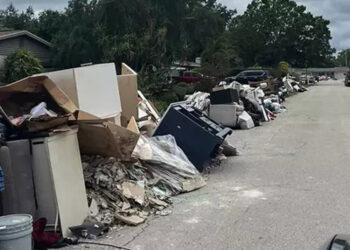 Milton Kasırgası Florida kıyılarına ulaştı