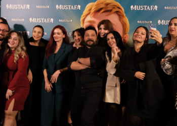 'Mustafa' filminin İstanbul galasına yoğun ilgi