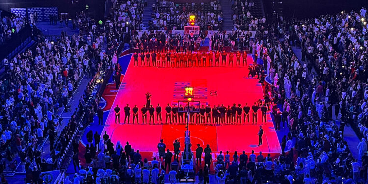 NBA’de son şampiyonlar Abu Dabi’de karşılaştı; Celtics galip