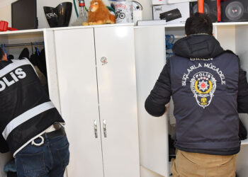 Nevşehir merkezli 6 ilde yasa dışı bahis operasyonu