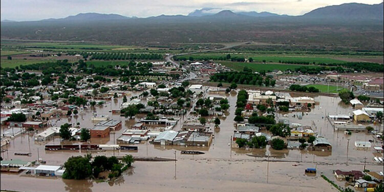 New Mexico'da sel: 2 ölü