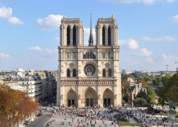 Notre-Dame Katedrali'nin açılacağı tarih belli oldu