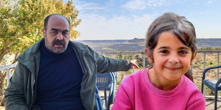 Narin'in babası Arif Güran katili bir kez daha açıkladı