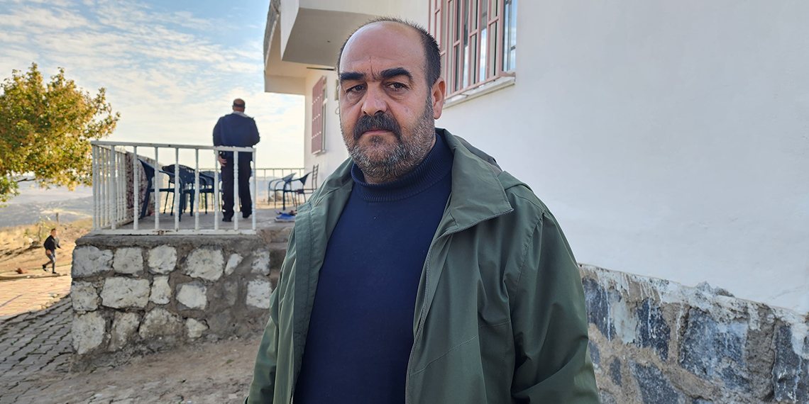 Narin'in babası Arif Güran katili bir kez daha açıkladı