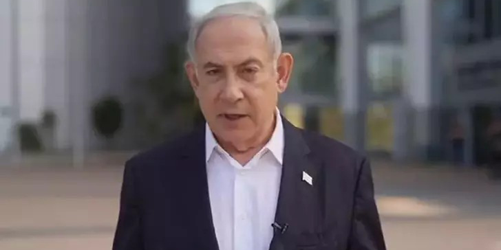 Netanyahu, Mısır'ın ateşkes önerisini reddetti