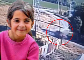 Nevzat Bahtiyar'ın Narin'in cesedini taşıdığı görüntüler ortaya çıktı