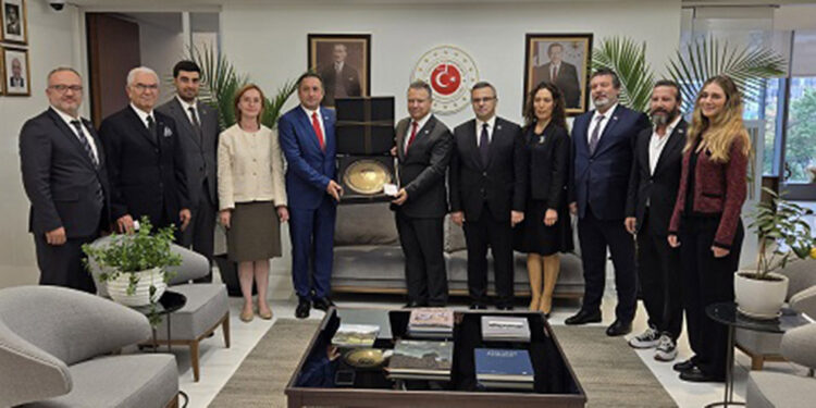 New York Türkevi'nde 'Biyoteknoloji Vadisi' konuşuldu