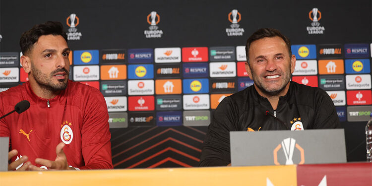 Hedefimiz belli, Avrupa'da ilk 8'e girmek