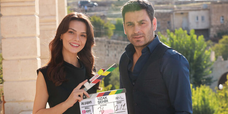 Ozan Akbaba aşiret reisi rolüyle ekranlara dönüyor