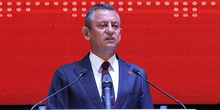 CHP adayı aslan gibi bir Cumhuriyet Halk Partilidir