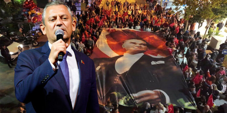 Ne teröre ne korkuya teslim olmayacağız