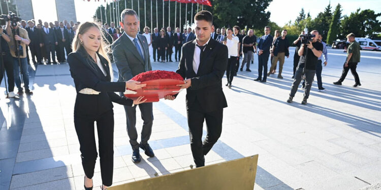 Artık ana muhalefet olmayı değil birinci parti olmayı konuşuyoruz