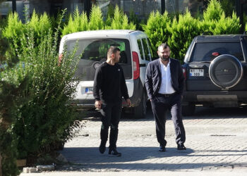Ogün Samast 5'inci kez Trabzon Adliyesi’nde