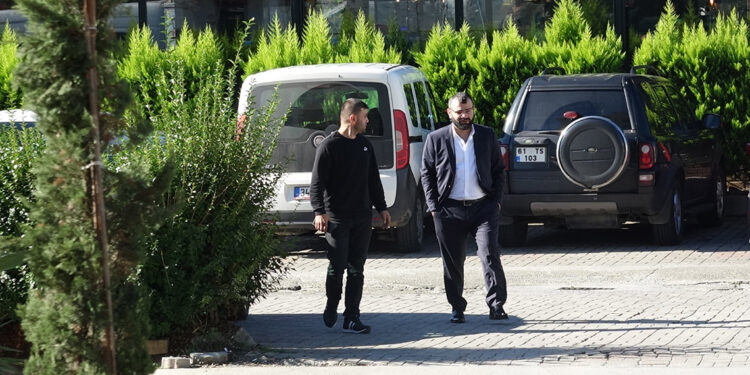 Ogün Samast 5'inci kez Trabzon Adliyesi’nde