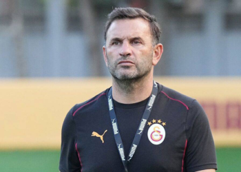 Okan Buruk hastaneye kaldırıldı