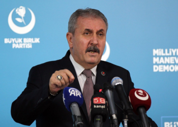 Ortada ‘Kürt sorunu’ diye bir şey yok, ‘terör sorunu’ vardır