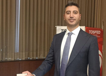 Otomobil Sporları Federasyonu'nda Eren Üçlertoprağı başkan seçildi