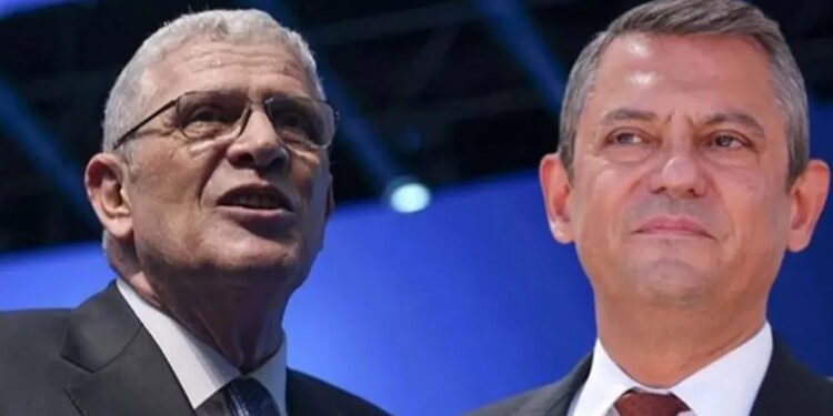 Özel ve Dervişoğlu'ndan Ayşenur Halil ile İkbal Uzuner'in katledilmesine tepki