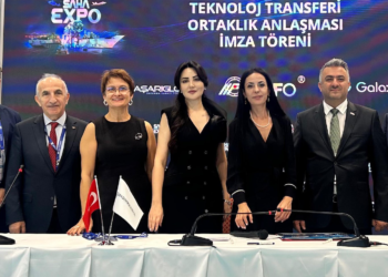 Özlem Uzunkaya'dan savunma sanayine teknoloji transferi
