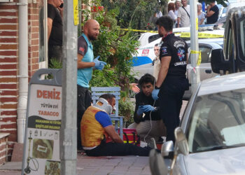 Polis merkezinin önüne taşan silahlı kavgada 8 tutuklama