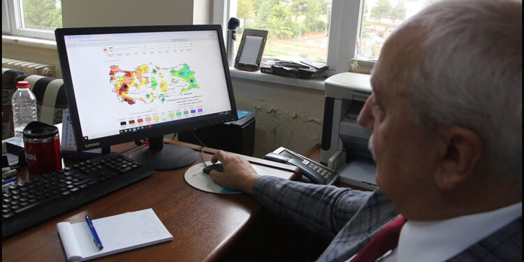 La Nina etkisi ile istediğimiz kar yağışını alamayabiliriz