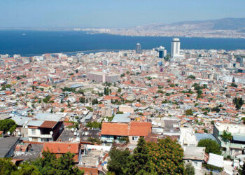 İzmir'de 7.2'lik deprem üretme kapasitesine sahip 4 fay var